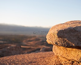 石,科羅拉多州,景觀