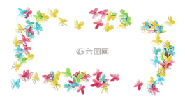 蝴蝶,多彩,樂(lè)趣