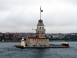 伊斯坦堡,土耳其,博斯普魯斯海峽