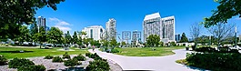 圣地亞哥,市中心,加利福尼亞州