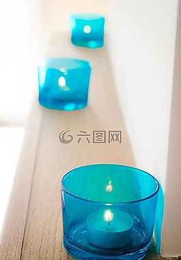 枝形吊燈,蠟燭,裝修