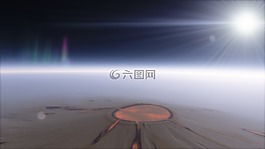 天文學(xué),太陽(yáng)系外行星,空間