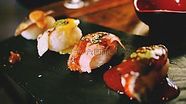 壽司,融合,美食