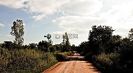 泥路,農(nóng)村,國家