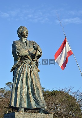日本,坂本龍馬,次郎