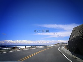 路,軌道,云