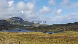 蘇格蘭,isleofskye,性質