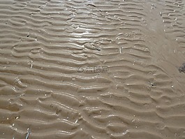 海滩,波,诺福克
