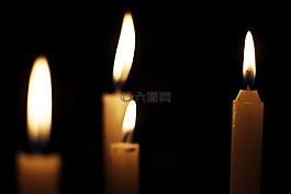 蠟燭,消防,電話