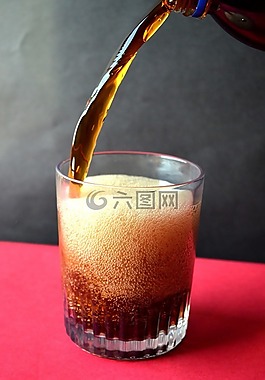 可口可樂(lè)公司,喝,茶點(diǎn)