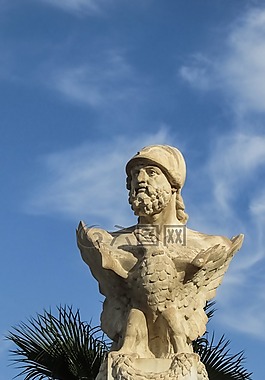 塞浦路斯,拉纳卡,尼柯雅典人