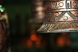 鐘,黃銅,金屬