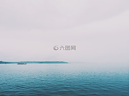 海洋,海,水