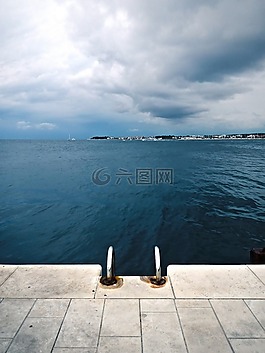海洋,海,水