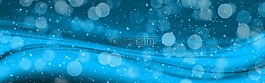 散景,光,背景