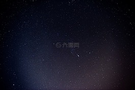 星星,天空,夜