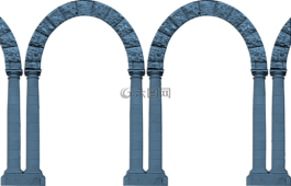 拱門,商場(chǎng),結(jié)構(gòu)