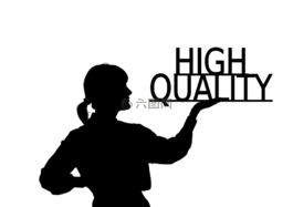 女子,剪影,質(zhì)量