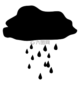 雨,云,天氣