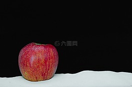 蘋果,水果,吃
