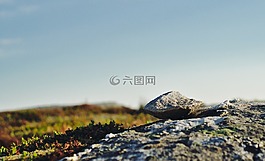 石,自然,卵石