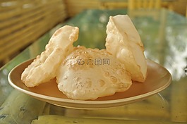帕维斯,印度,食品