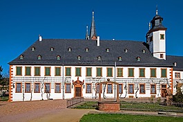 seligenstadt,黑森,德国