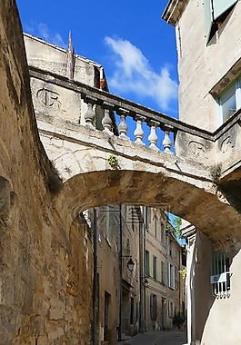 拱,車道,uzes