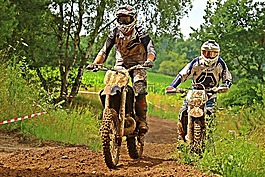 dirtbike,耐力賽,摩托車(chē)越野賽