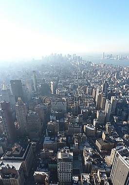 城市,查看,新