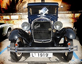oldtimer,汽車,懷舊