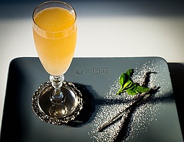 雞尾酒,喝,酒精