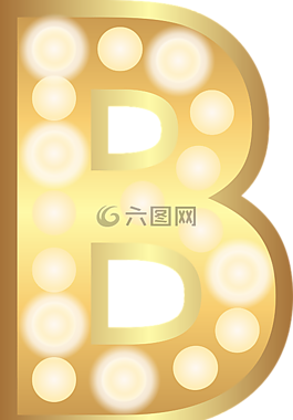 b,魅力,黃金
