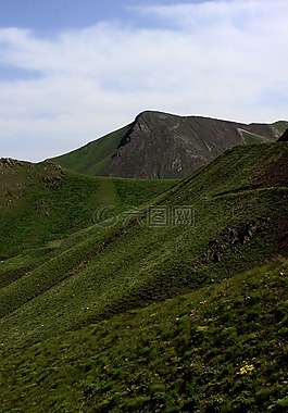 性質(zhì),山,春