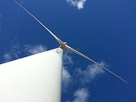 風電場,風力發電機組,能源
