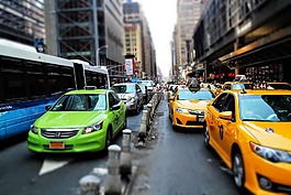 纽约市,政制事务局,街