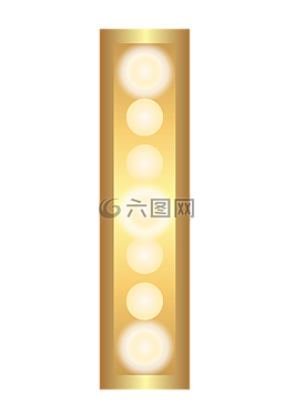 我,魅力,黃金