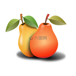 梨子,水果,梨