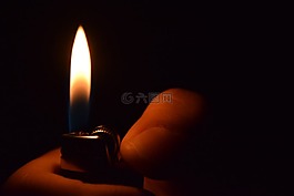 火,熱,打火機(jī)