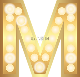 m,魅力,黃金