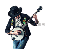 孤立,音樂家,儀器