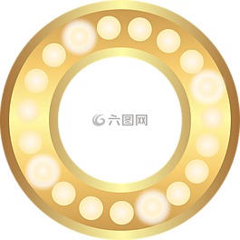 o,魅力,黃金