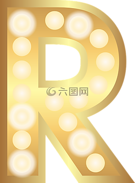 r,魅力,黃金