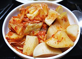 泡菜,食品,大韓民國
