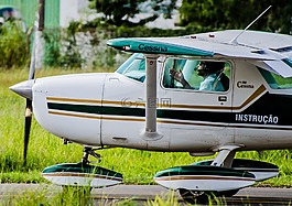 滑行,飛機,指令