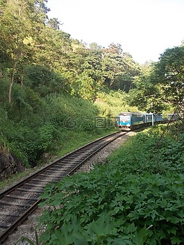 火車,鐵路,運輸