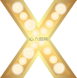 x,魅力,黄金