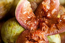 無花果,水果,食品