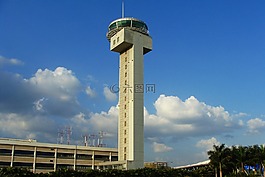 空中交通管制塔,機場,班加羅爾