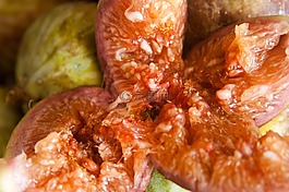 無花果,水果,食品